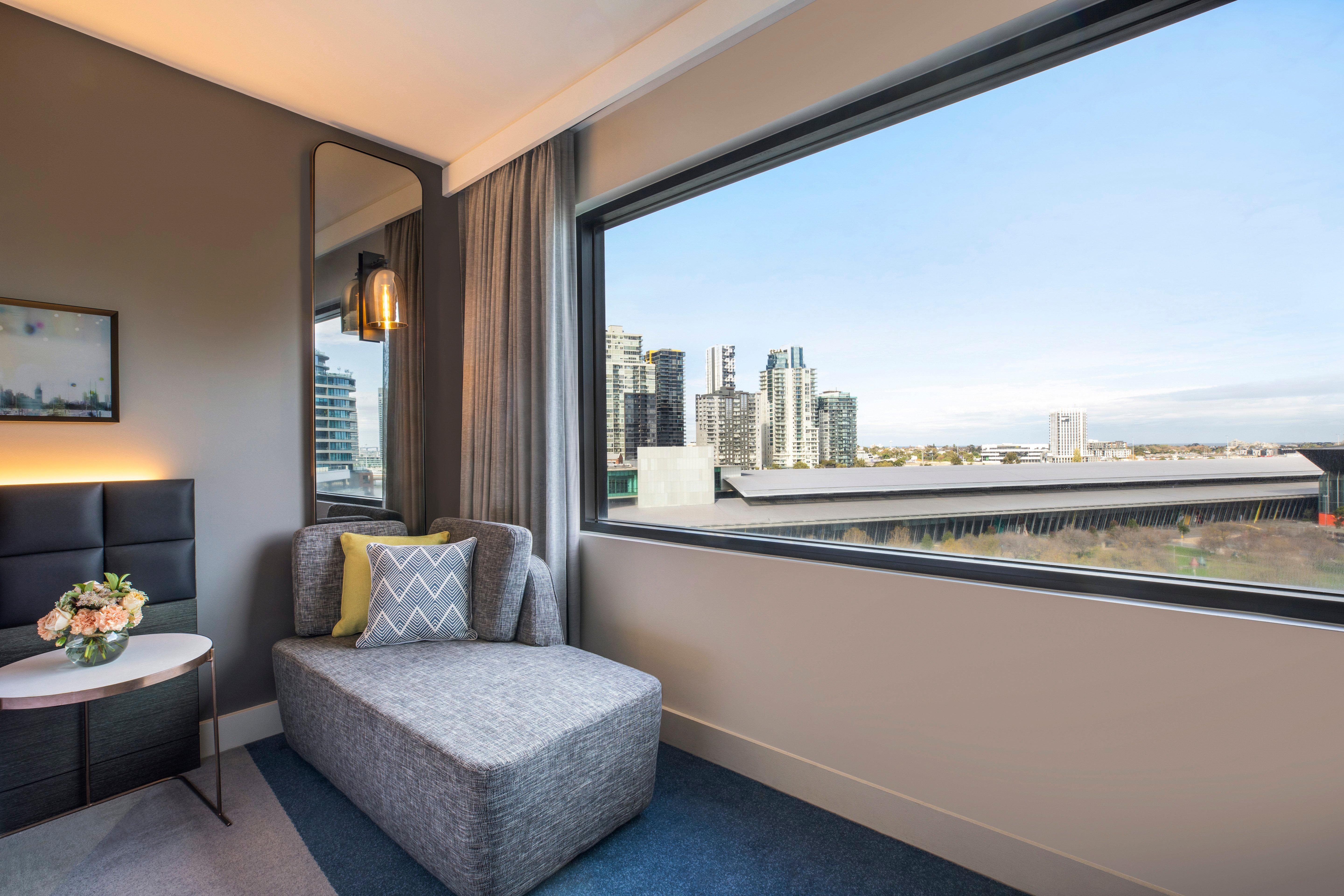 Crowne Plaza Melbourne, An Ihg Hotel Luaran gambar