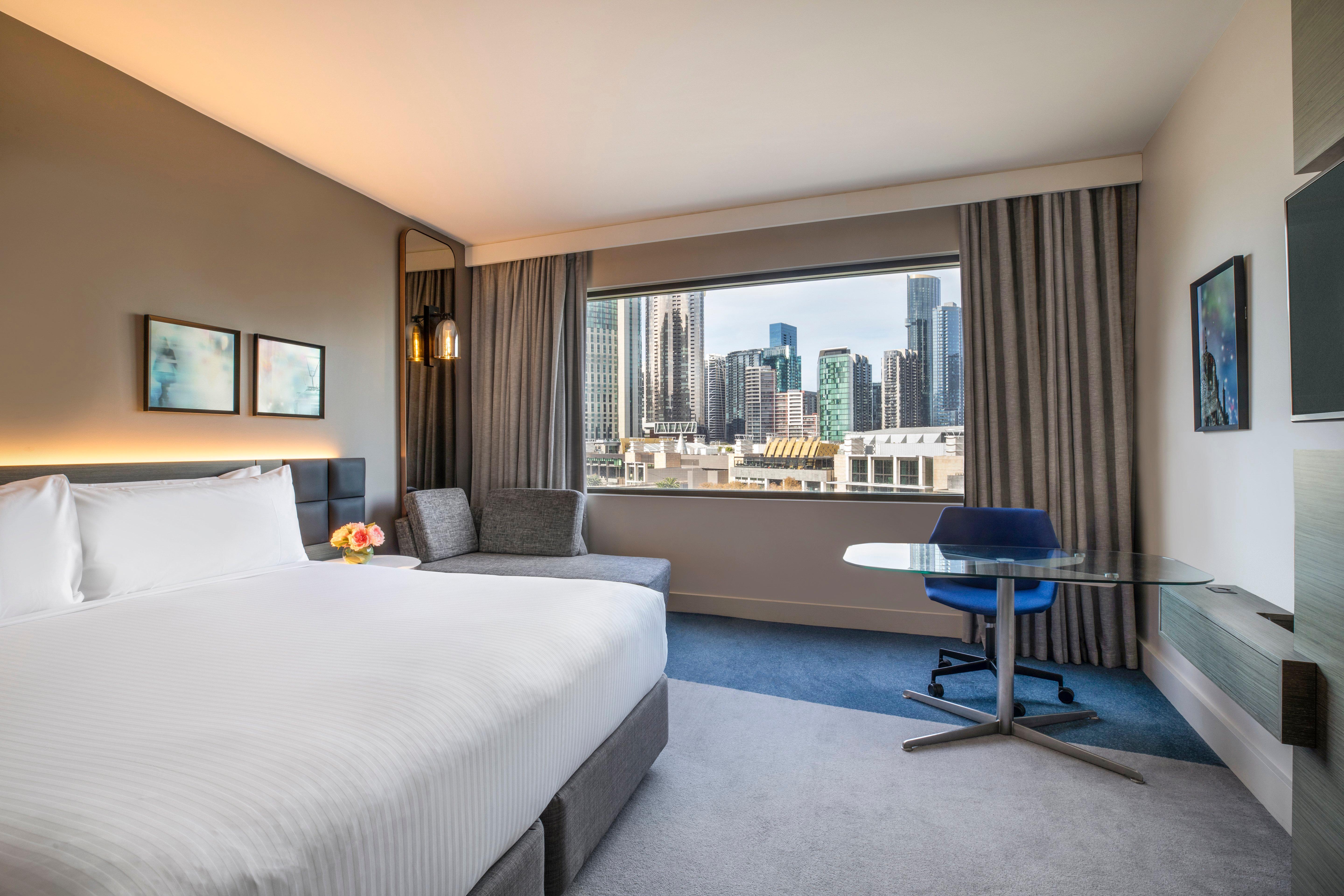 Crowne Plaza Melbourne, An Ihg Hotel Luaran gambar