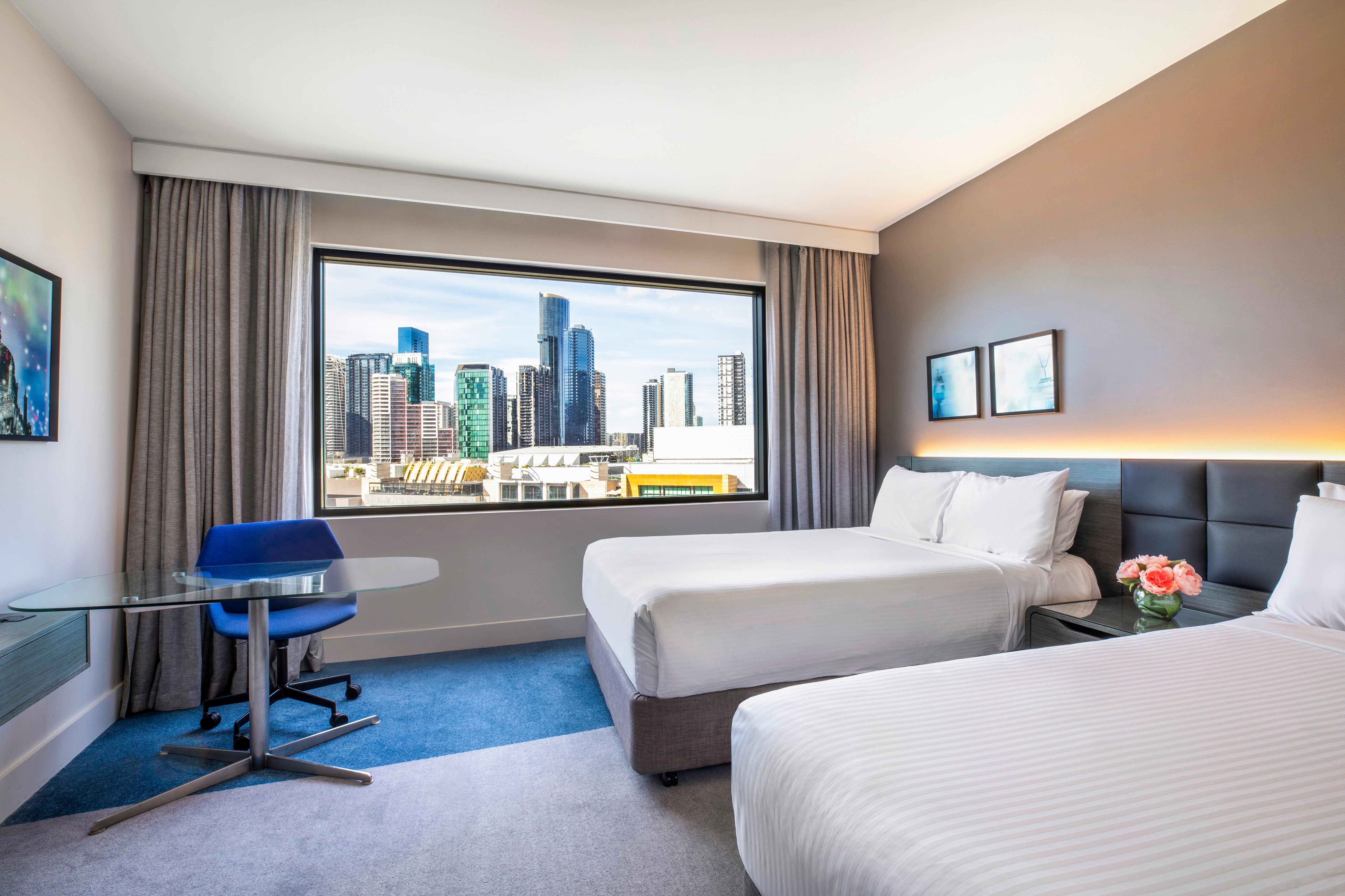 Crowne Plaza Melbourne, An Ihg Hotel Luaran gambar