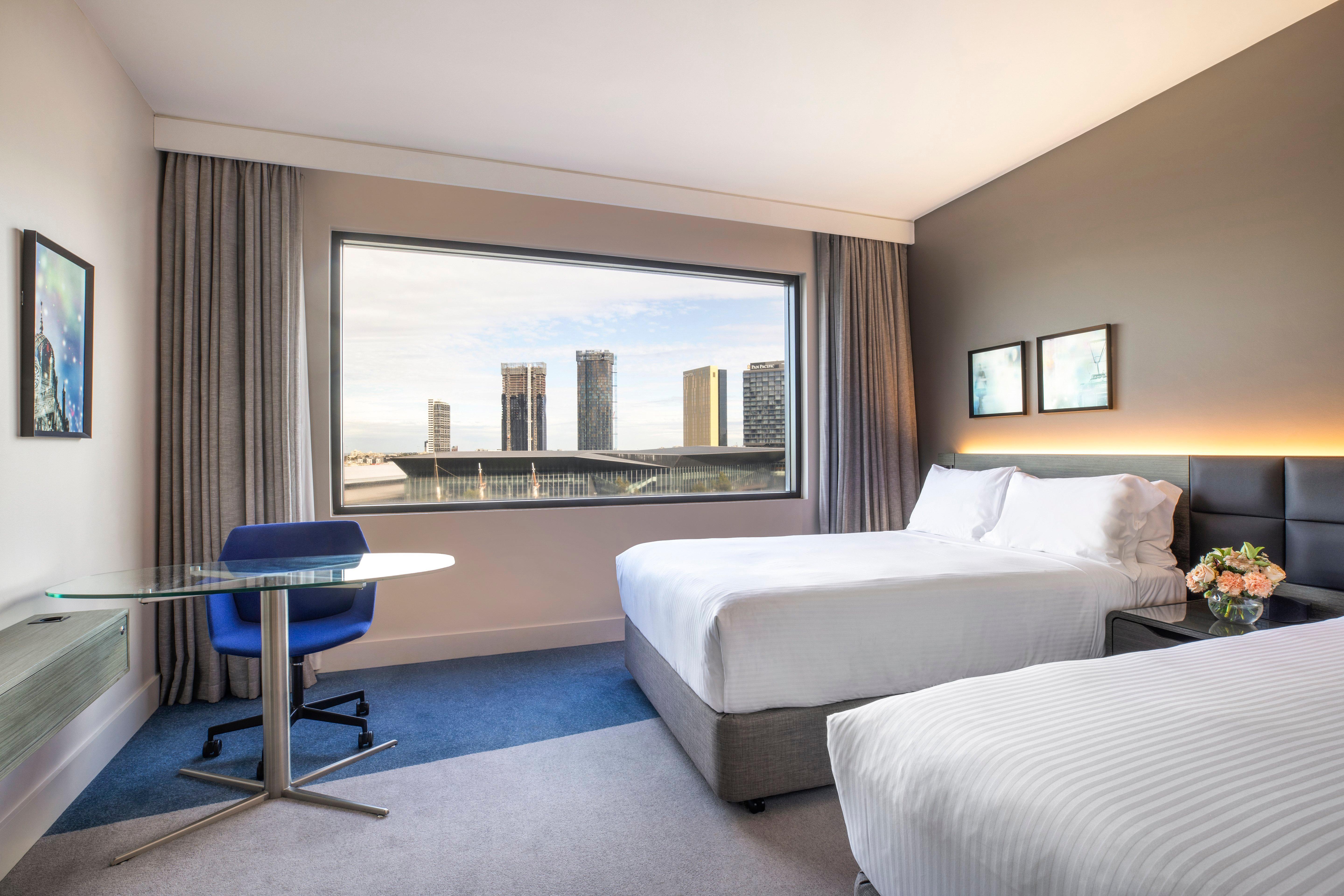 Crowne Plaza Melbourne, An Ihg Hotel Luaran gambar