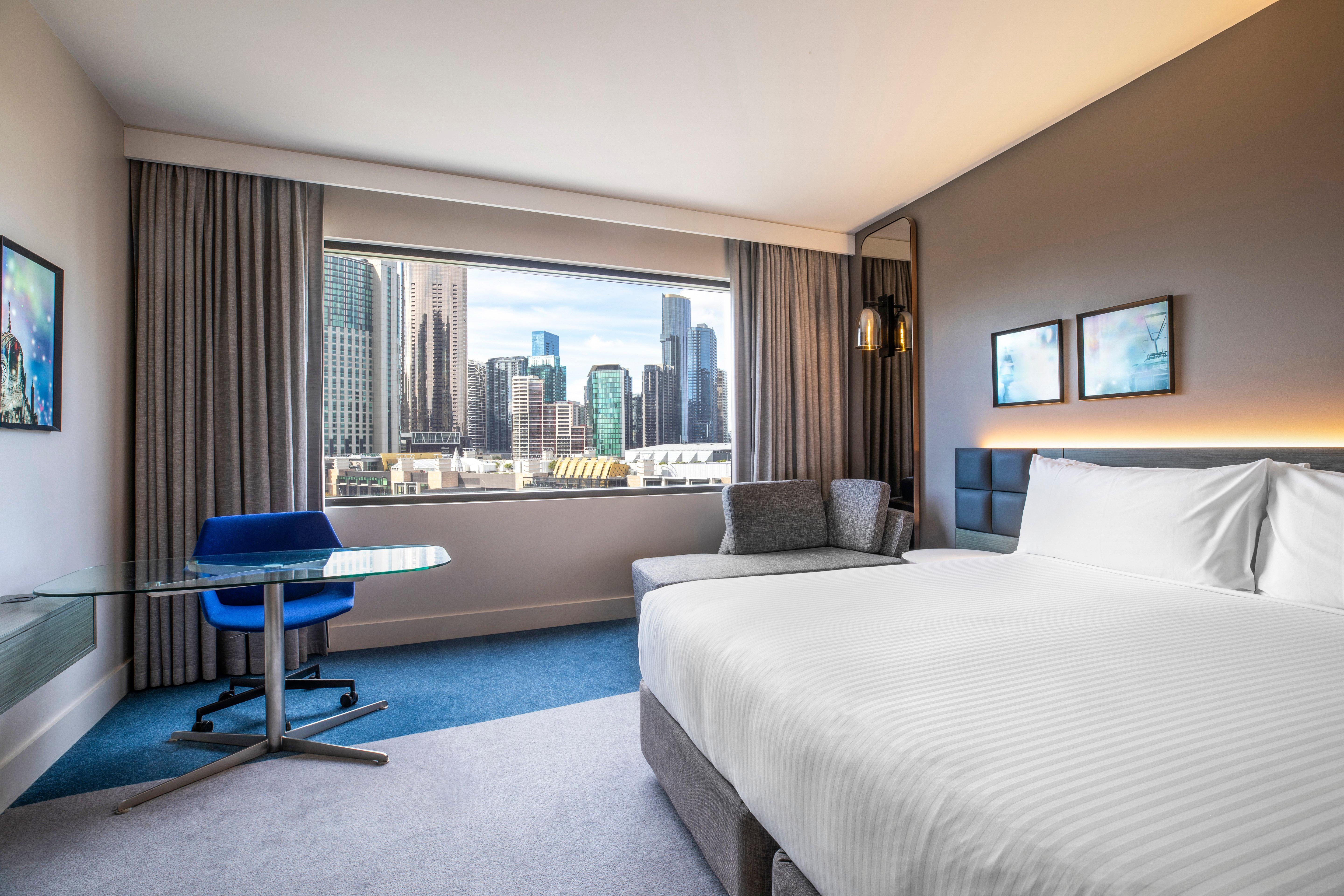 Crowne Plaza Melbourne, An Ihg Hotel Luaran gambar