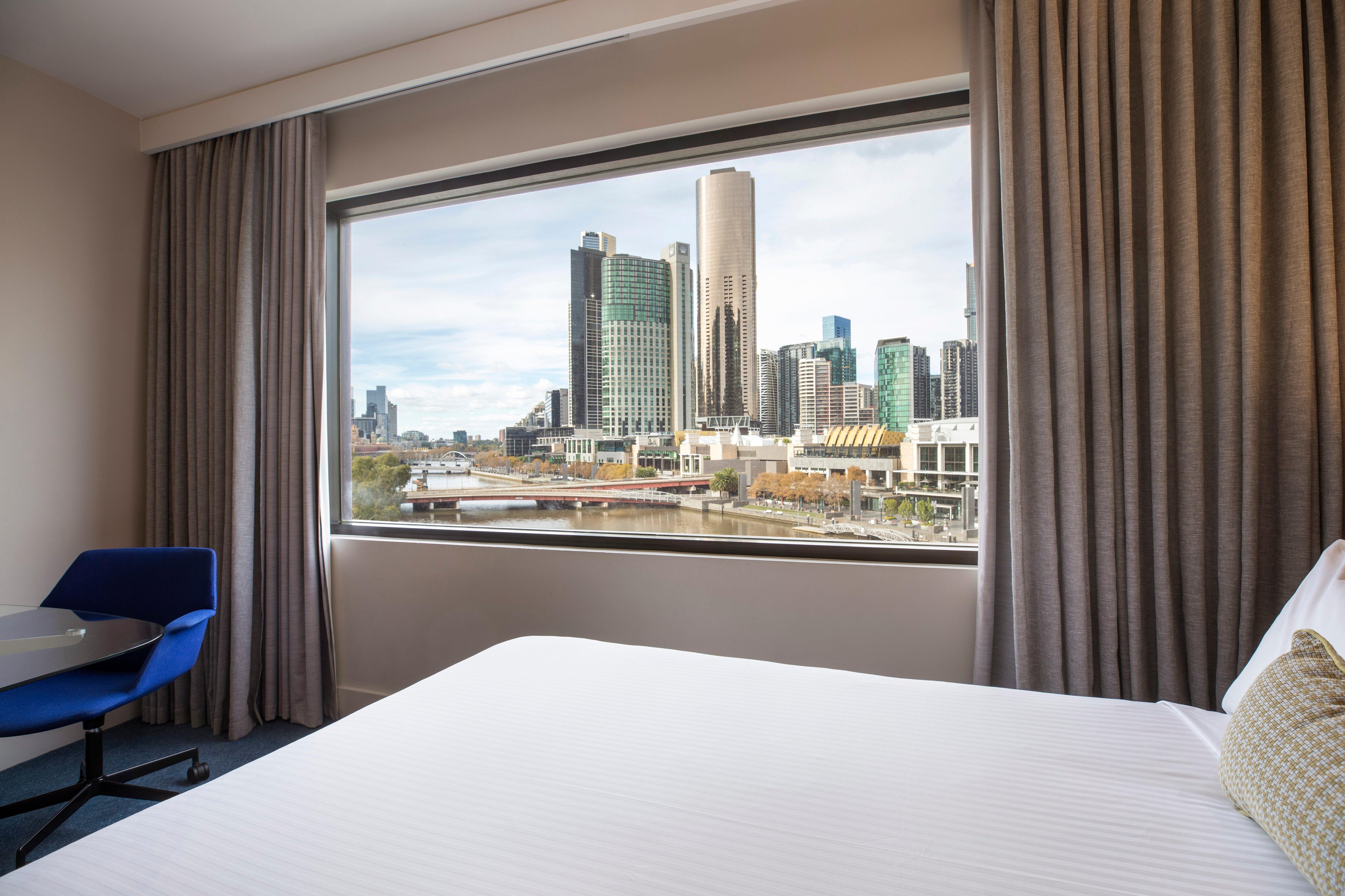 Crowne Plaza Melbourne, An Ihg Hotel Luaran gambar