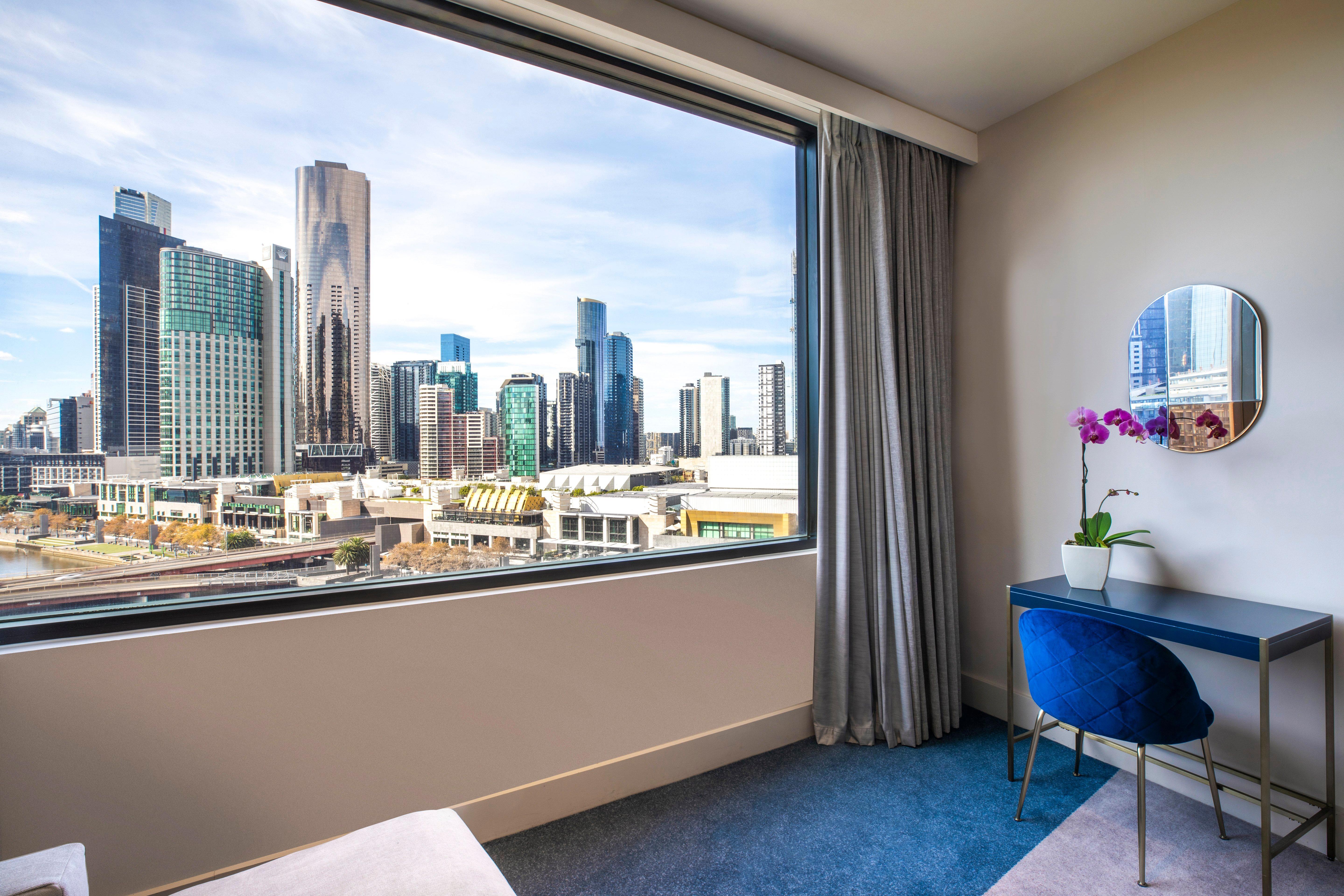 Crowne Plaza Melbourne, An Ihg Hotel Luaran gambar