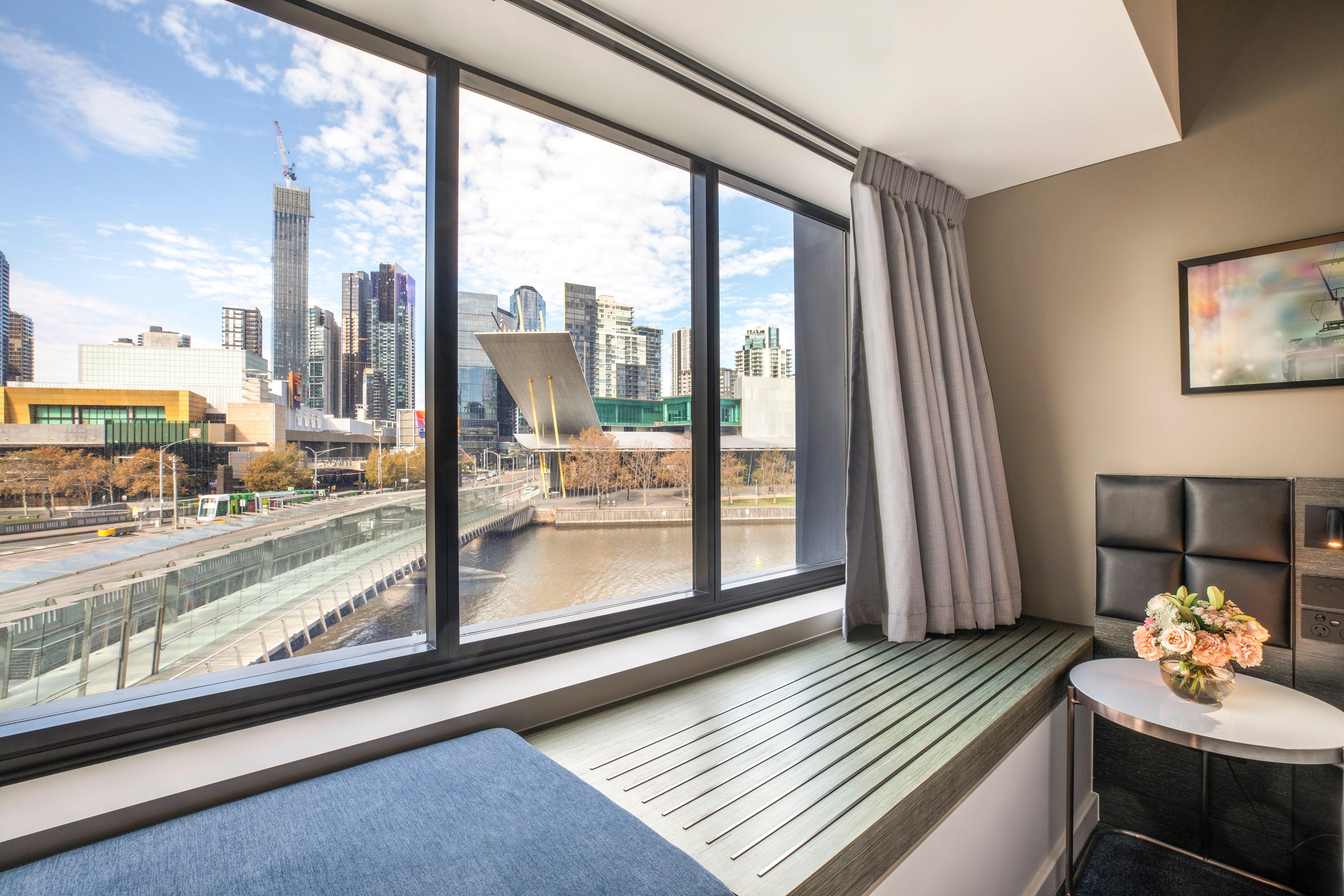 Crowne Plaza Melbourne, An Ihg Hotel Luaran gambar