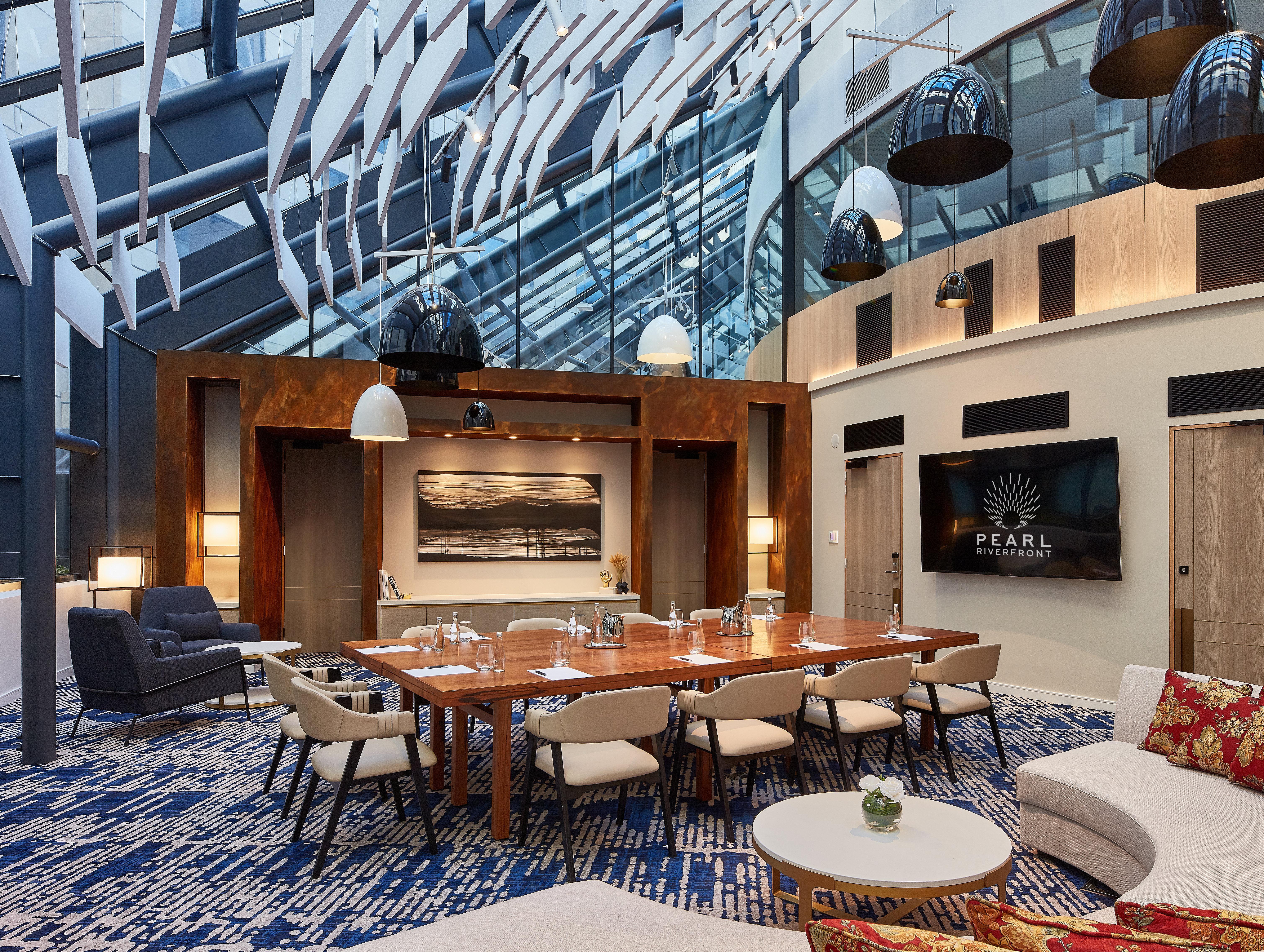 Crowne Plaza Melbourne, An Ihg Hotel Luaran gambar