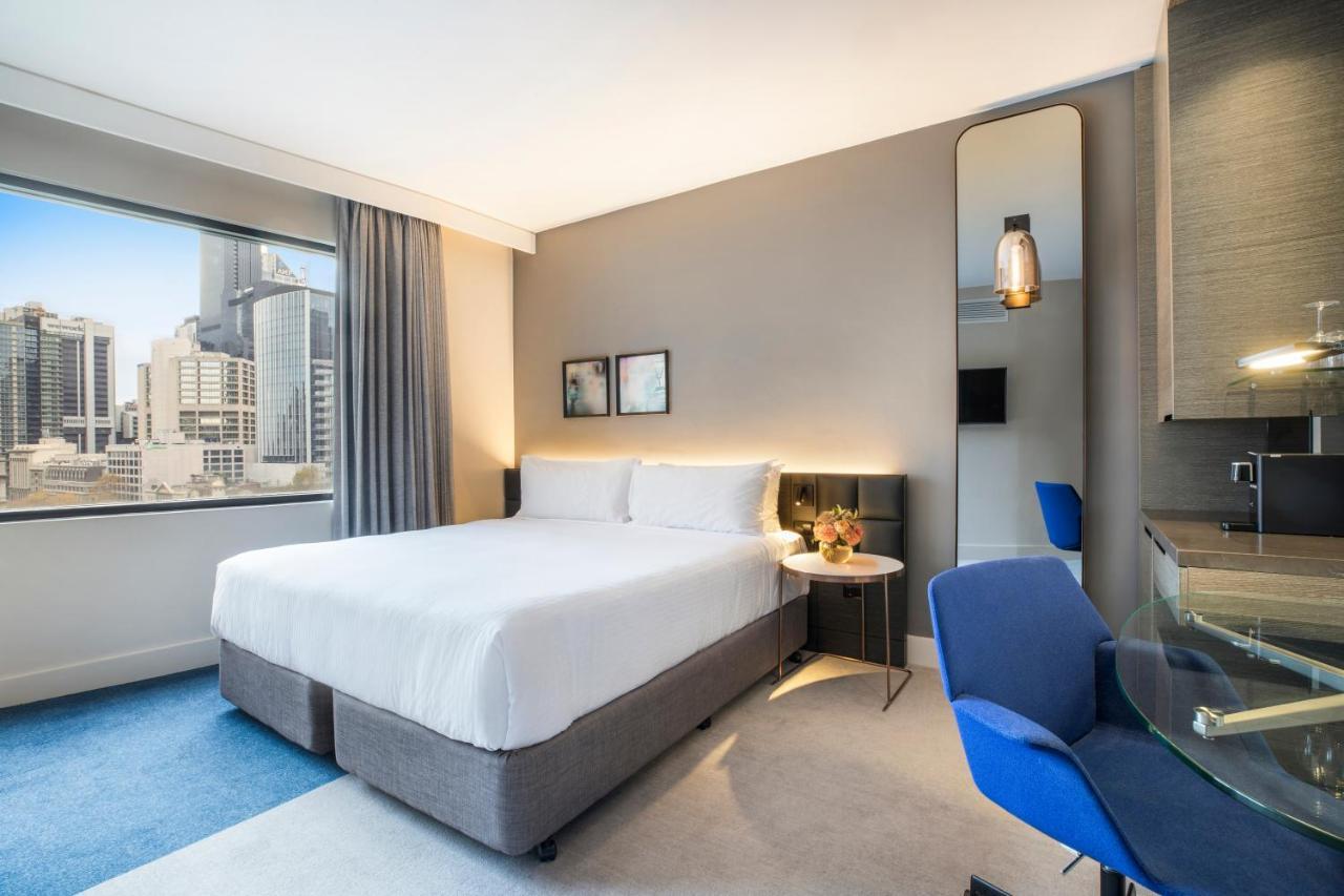 Crowne Plaza Melbourne, An Ihg Hotel Luaran gambar