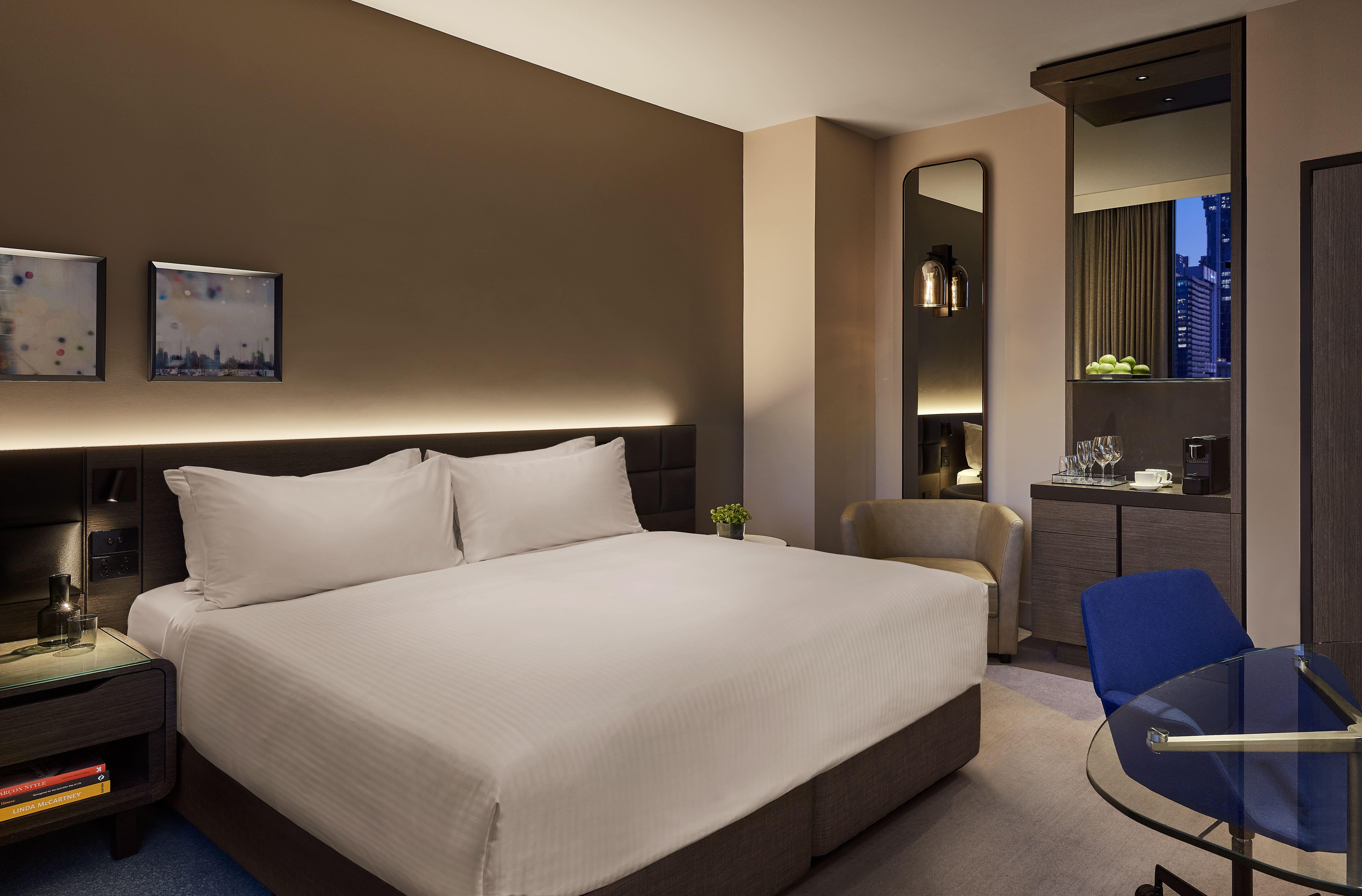 Crowne Plaza Melbourne, An Ihg Hotel Luaran gambar