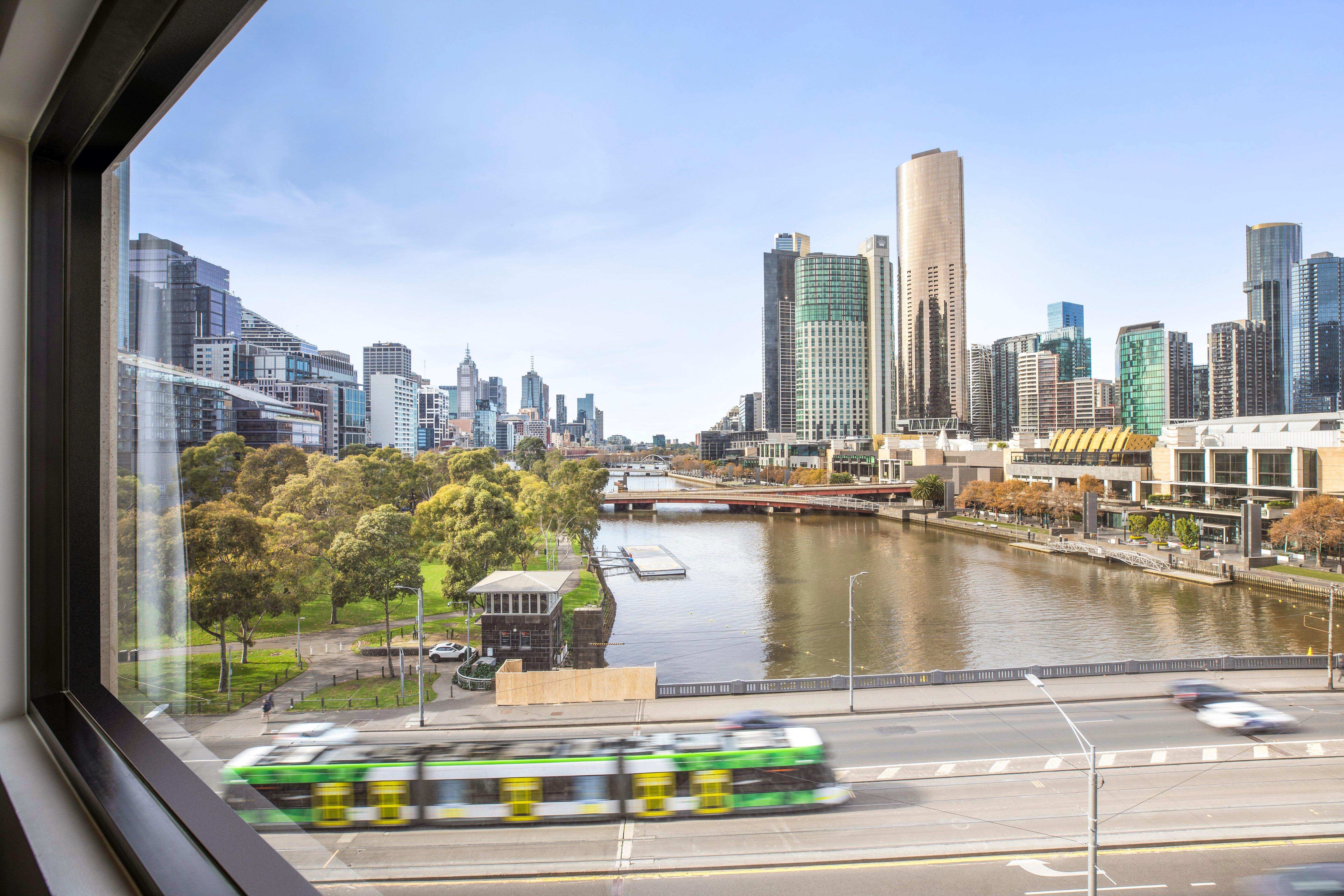 Crowne Plaza Melbourne, An Ihg Hotel Luaran gambar