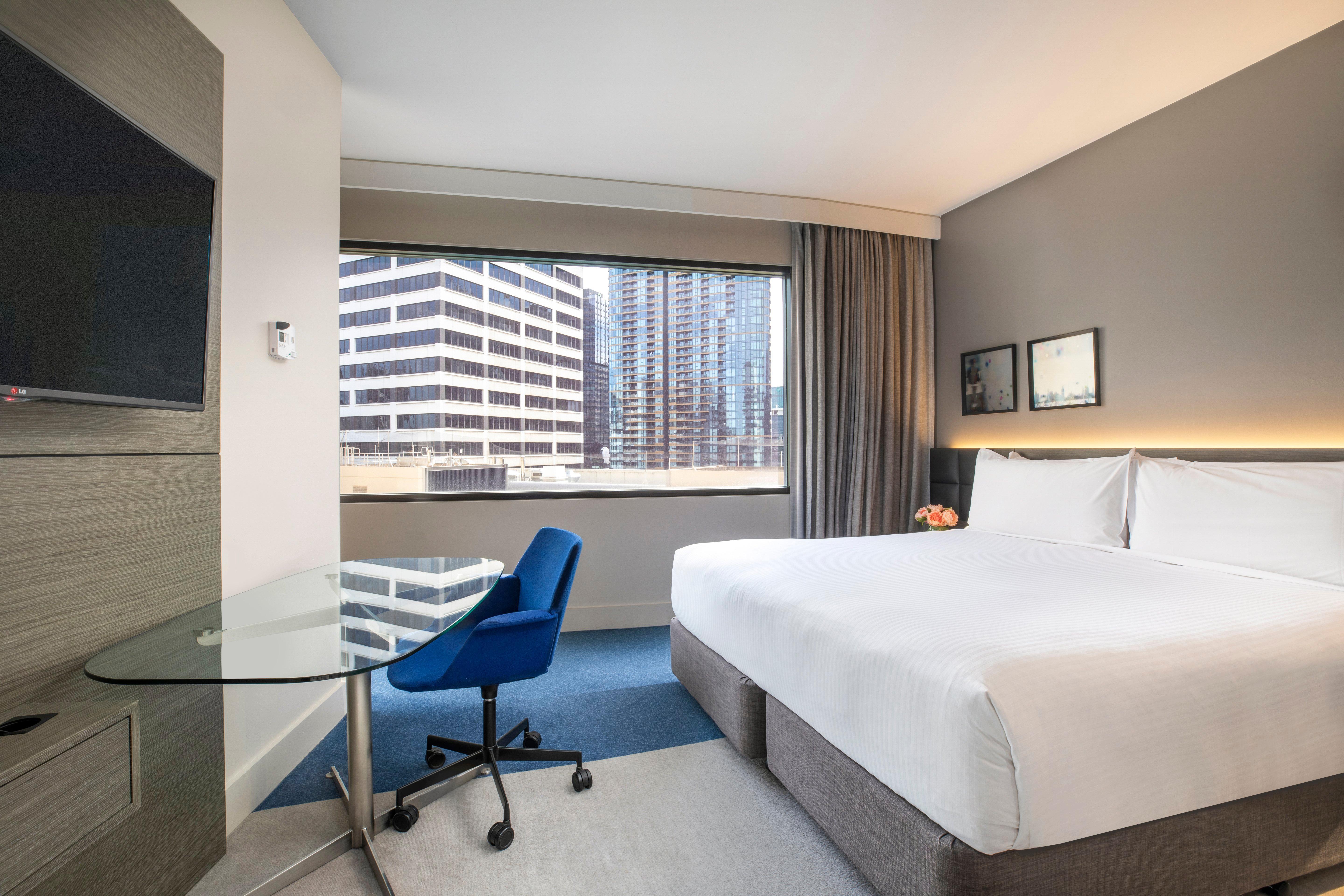 Crowne Plaza Melbourne, An Ihg Hotel Luaran gambar