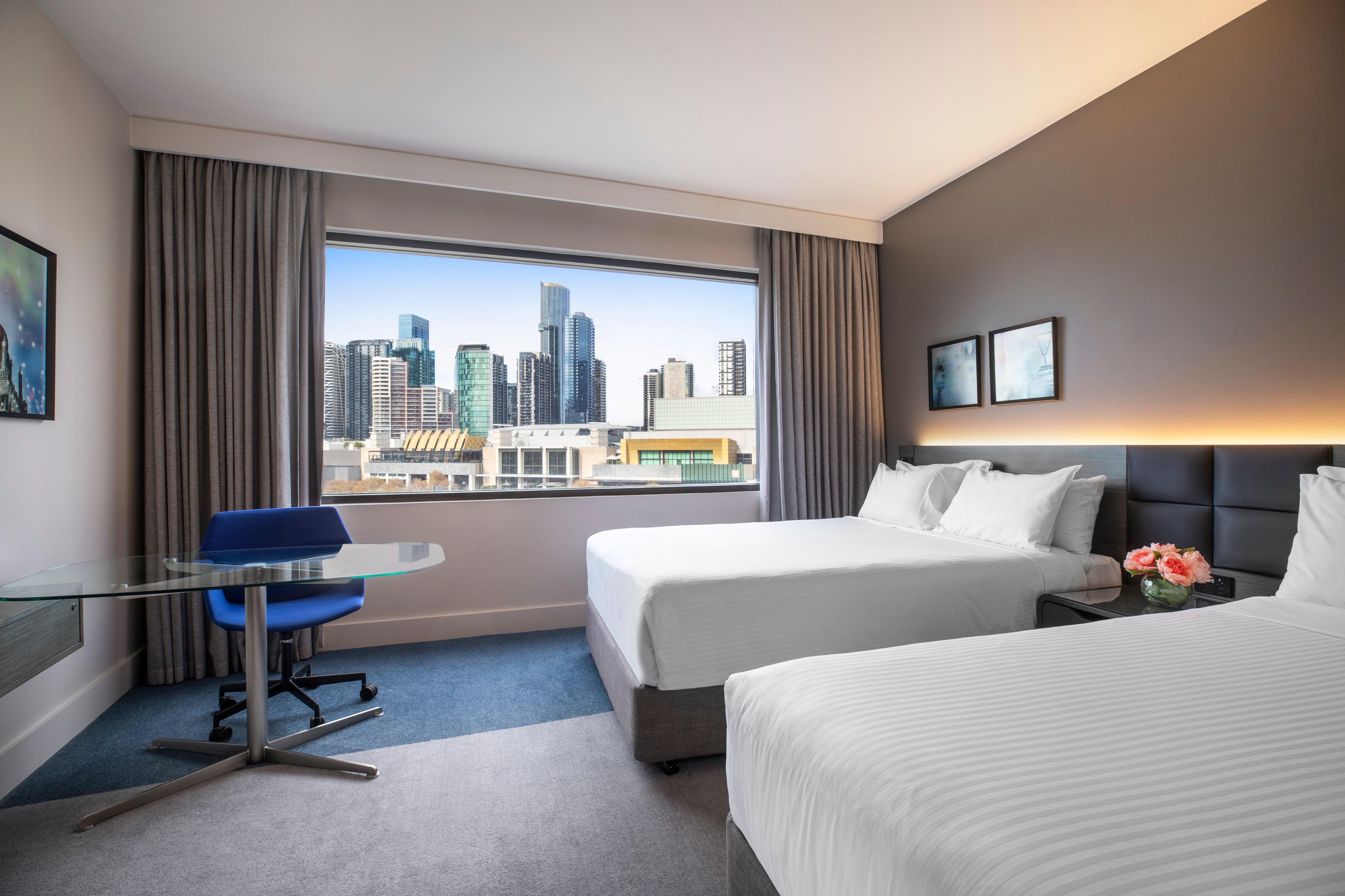 Crowne Plaza Melbourne, An Ihg Hotel Luaran gambar