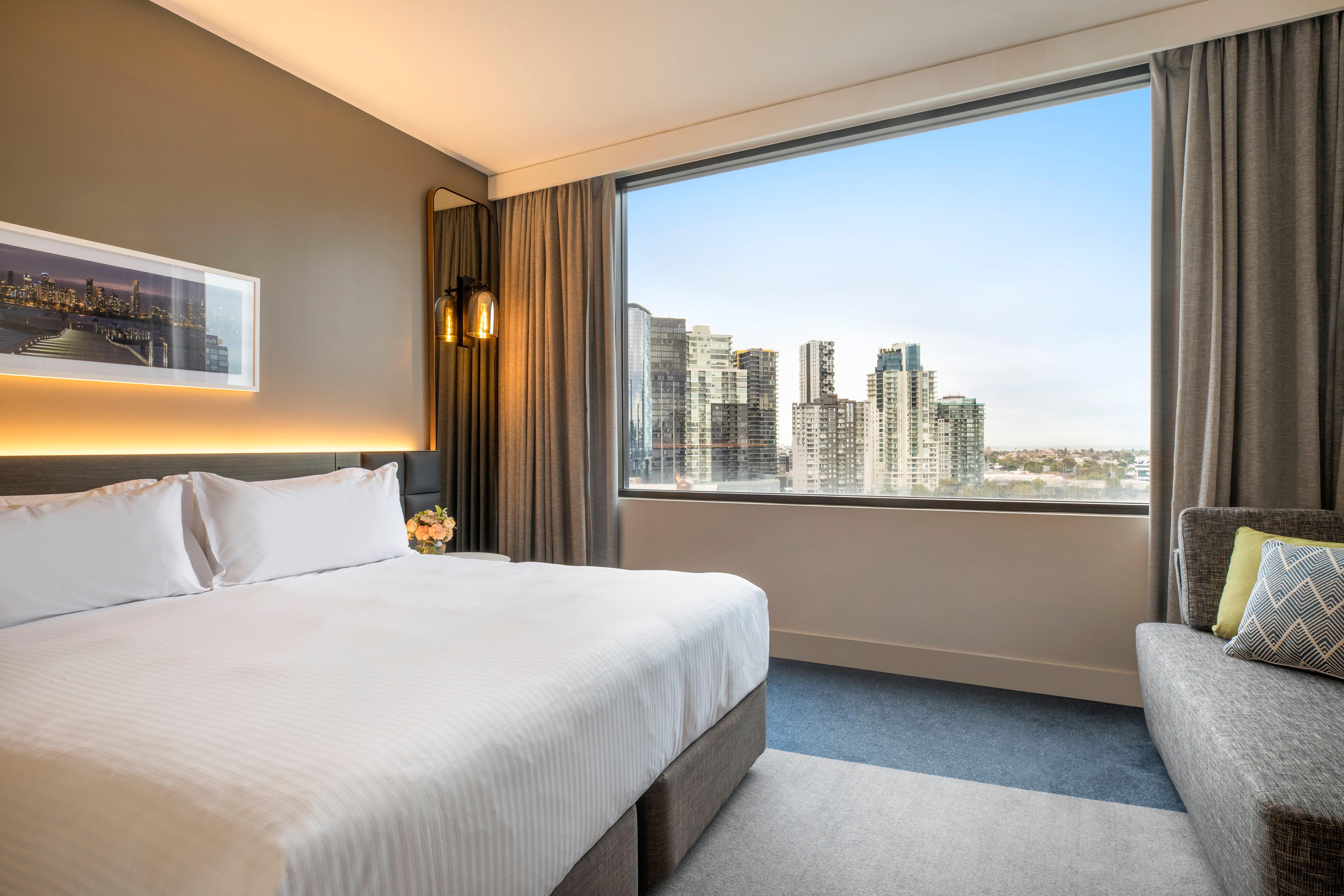 Crowne Plaza Melbourne, An Ihg Hotel Luaran gambar