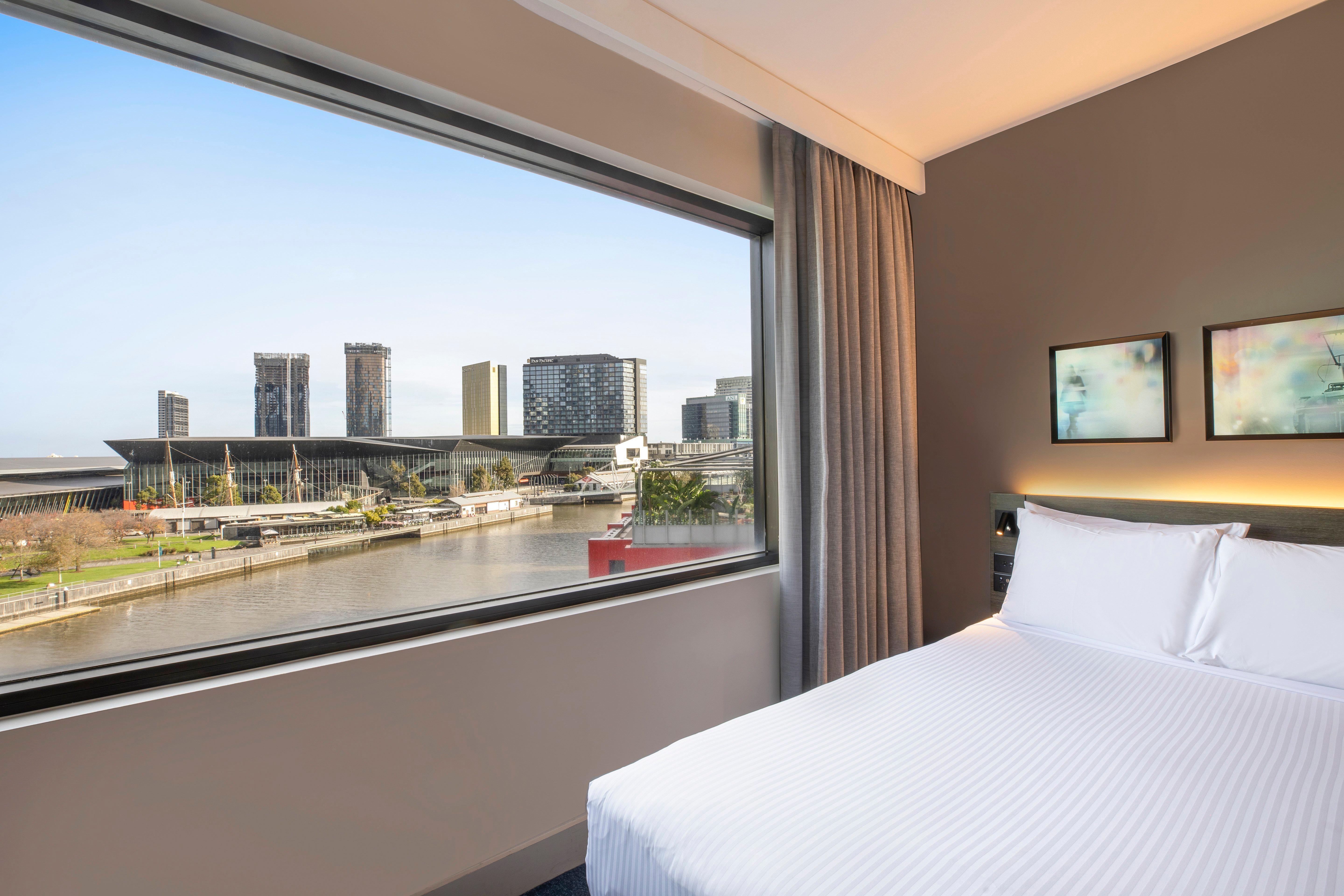 Crowne Plaza Melbourne, An Ihg Hotel Luaran gambar