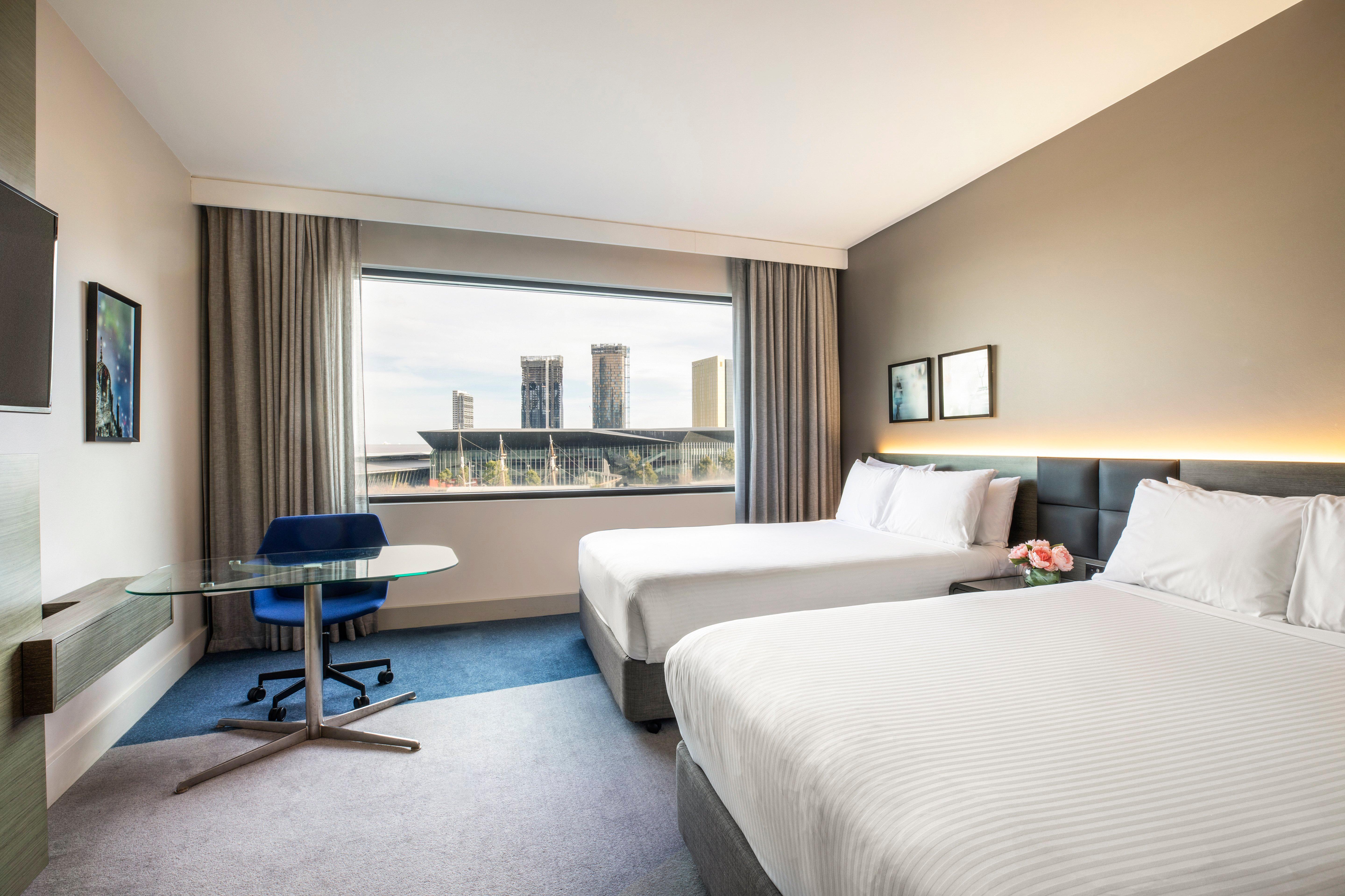 Crowne Plaza Melbourne, An Ihg Hotel Luaran gambar