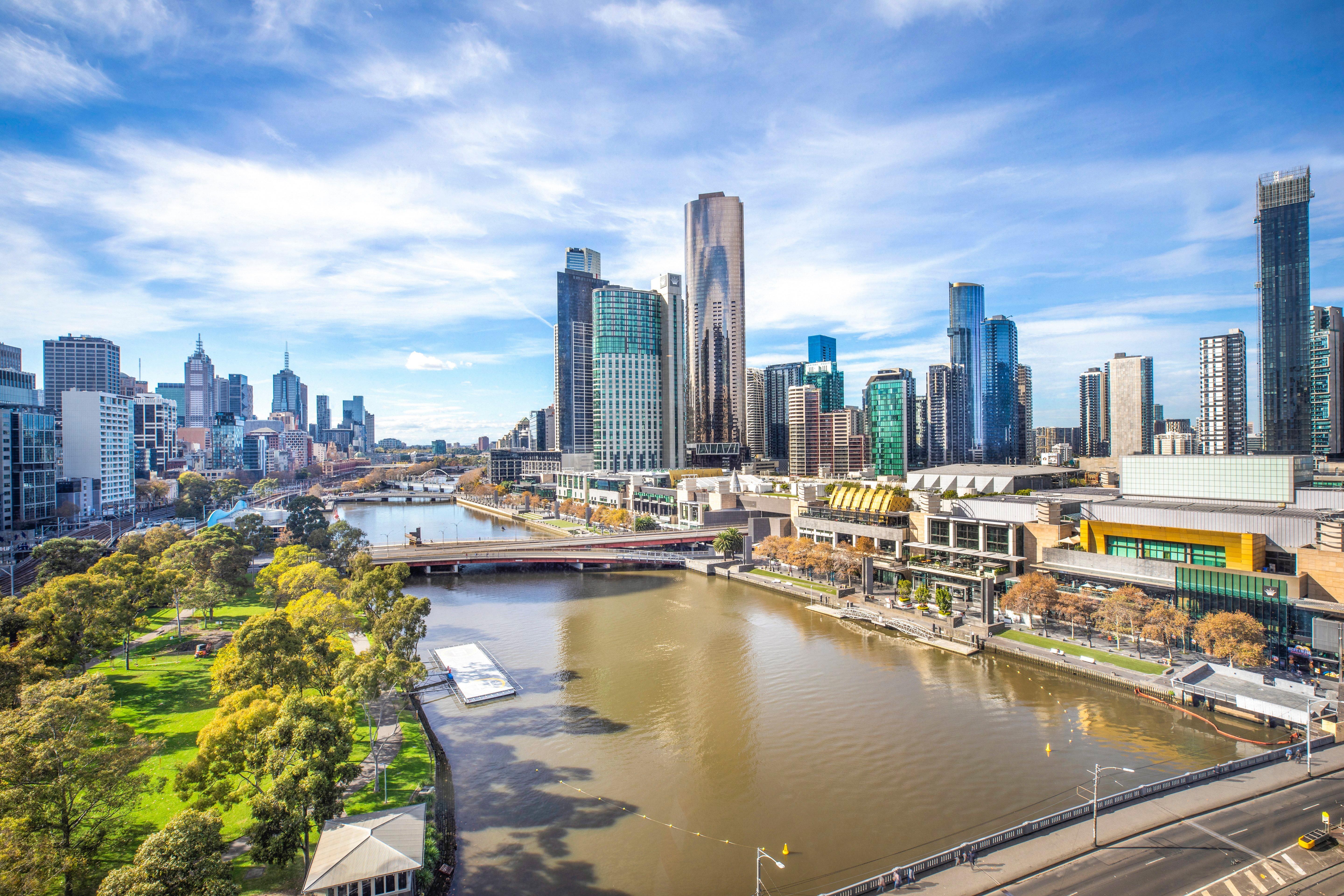 Crowne Plaza Melbourne, An Ihg Hotel Luaran gambar